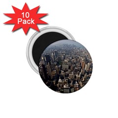 Manhattan 2 1 75  Magnets (10 Pack)  by trendistuff