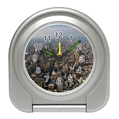 Manhattan 2 Travel Alarm Clocks