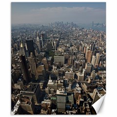 Manhattan 2 Canvas 8  X 10  by trendistuff