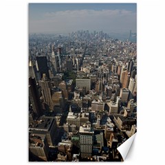 Manhattan 2 Canvas 12  X 18   by trendistuff