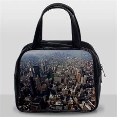 Manhattan 2 Classic Handbags (2 Sides) by trendistuff