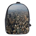 MANHATTAN 2 School Bags(Large)  Front