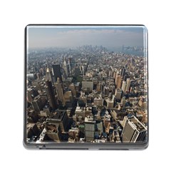 Manhattan 2 Memory Card Reader (square) by trendistuff