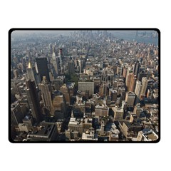 Manhattan 2 Fleece Blanket (small)