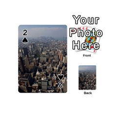 Manhattan 2 Playing Cards 54 (mini) 