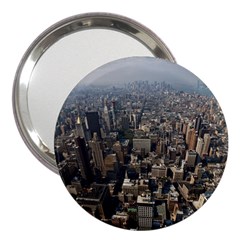 Manhattan 2 3  Handbag Mirrors by trendistuff