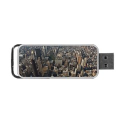 Manhattan 2 Portable Usb Flash (two Sides)