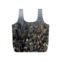 Manhattan 2 Full Print Recycle Bags (s) 