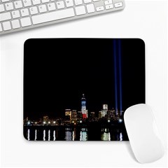 Manhattan 1 Large Mousepads by trendistuff