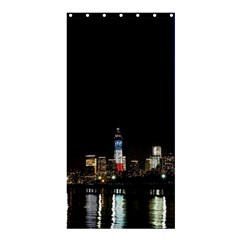 Manhattan 1 Shower Curtain 36  X 72  (stall)  by trendistuff