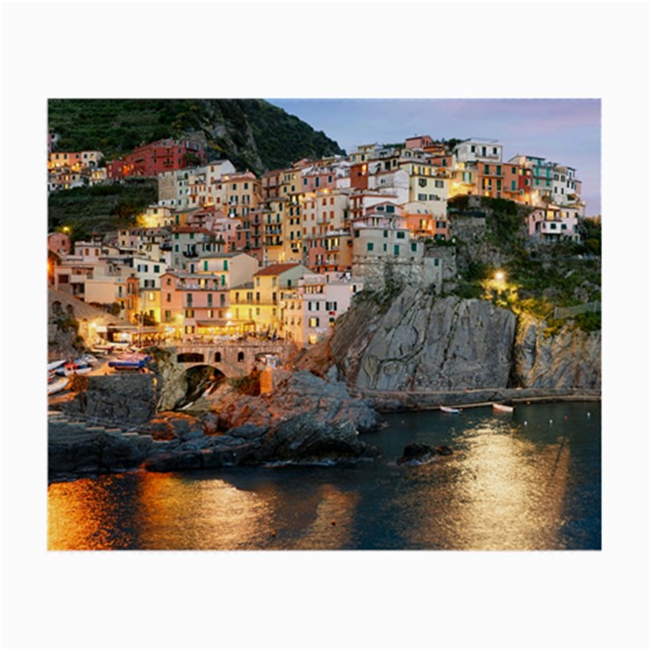 MANAROLA ITALY Small Glasses Cloth