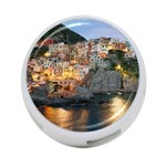 MANAROLA ITALY 4-Port USB Hub (One Side) Front