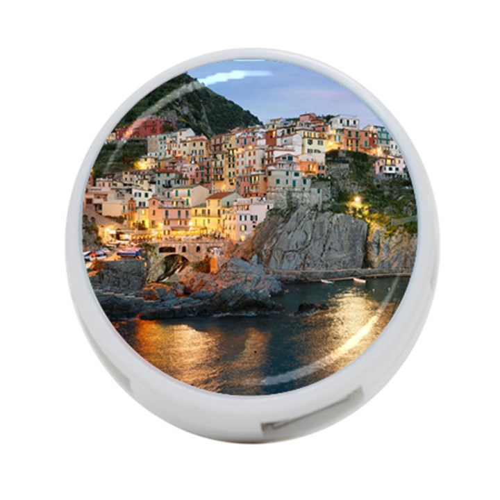 MANAROLA ITALY 4-Port USB Hub (One Side)