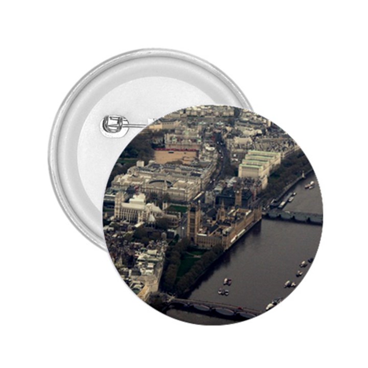 LONDON 2.25  Buttons