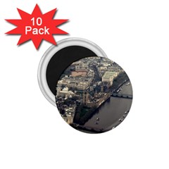 London 1 75  Magnets (10 Pack) 