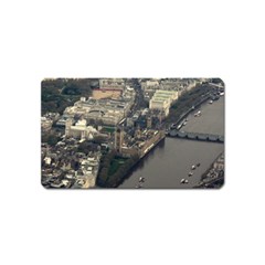 London Magnet (name Card) by trendistuff