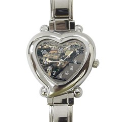 London Heart Italian Charm Watch by trendistuff