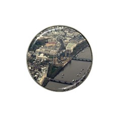 London Hat Clip Ball Marker (4 Pack) by trendistuff