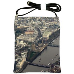 London Shoulder Sling Bags by trendistuff