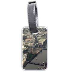 London Luggage Tags (one Side) 