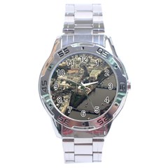 London Stainless Steel Men s Watch by trendistuff