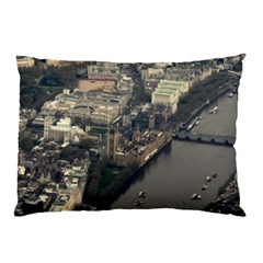 London Pillow Cases (two Sides)