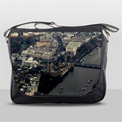 London Messenger Bags by trendistuff