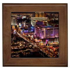 LAS VEGAS 2 Framed Tiles