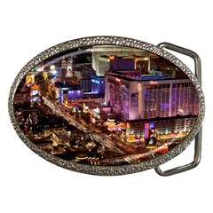 LAS VEGAS 2 Belt Buckles