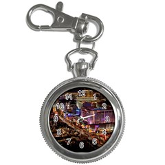 Las Vegas 2 Key Chain Watches by trendistuff