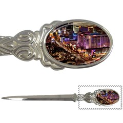 LAS VEGAS 2 Letter Openers