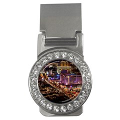 Las Vegas 2 Money Clips (cz)  by trendistuff