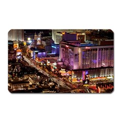 LAS VEGAS 2 Magnet (Rectangular)