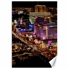 LAS VEGAS 2 Canvas 12  x 18  