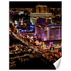 Las Vegas 2 Canvas 18  X 24   by trendistuff