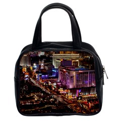 LAS VEGAS 2 Classic Handbags (2 Sides)