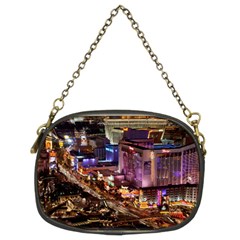 Las Vegas 2 Chain Purses (two Sides)  by trendistuff