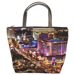 Las Vegas 2 Bucket Bags by trendistuff