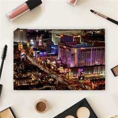 LAS VEGAS 2 Cosmetic Bag (Large) 