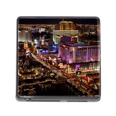 Las Vegas 2 Memory Card Reader (square) by trendistuff