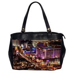 LAS VEGAS 2 Office Handbags (2 Sides) 