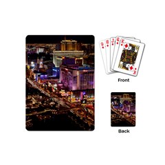 LAS VEGAS 2 Playing Cards (Mini) 