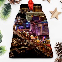 LAS VEGAS 2 Ornament (Bell) 