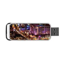 LAS VEGAS 2 Portable USB Flash (One Side)