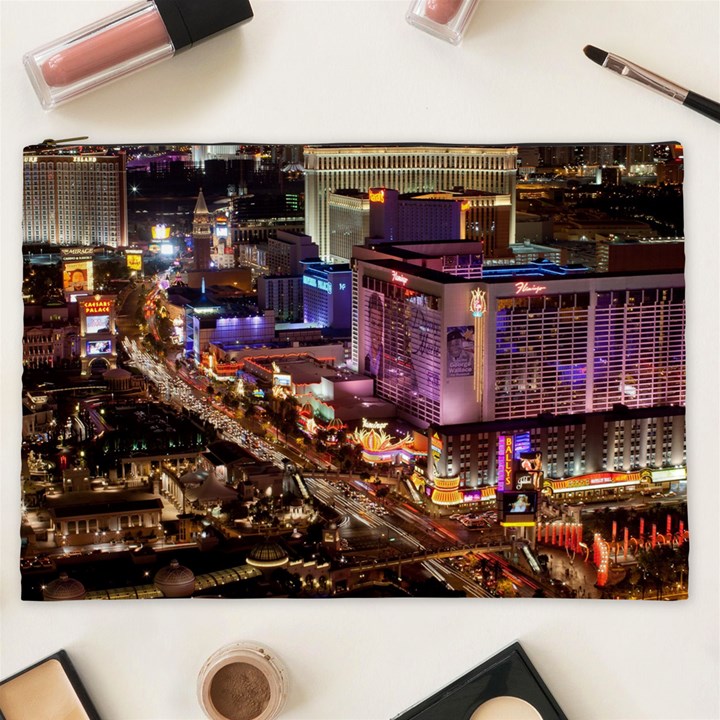 LAS VEGAS 2 Cosmetic Bag (XXL) 