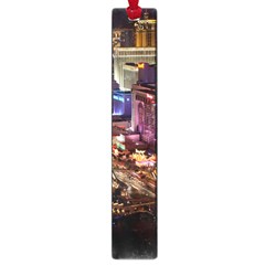 LAS VEGAS 2 Large Book Marks