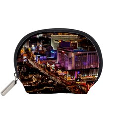 Las Vegas 2 Accessory Pouches (small)  by trendistuff