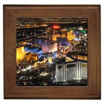 LAS VEGAS 1 Framed Tiles