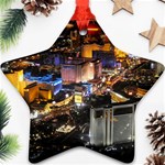 LAS VEGAS 1 Ornament (Star) 