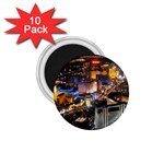 LAS VEGAS 1 1.75  Magnets (10 pack) 